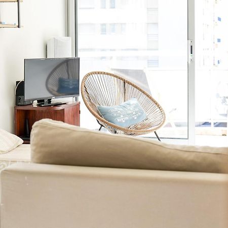 Joli Appartement Idealement Situe A Deux Pas De La Grande Plage - 4 Pers Ле-Сабль-д’Олон Экстерьер фото