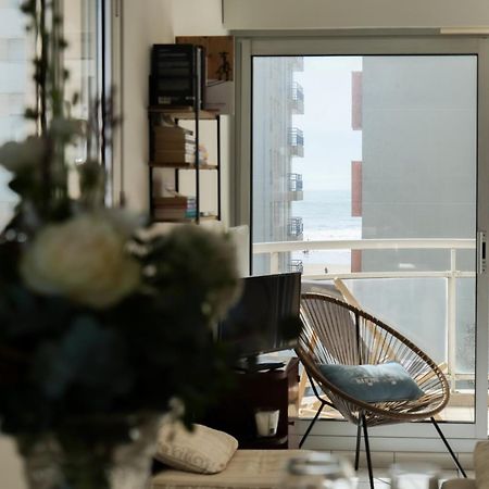 Joli Appartement Idealement Situe A Deux Pas De La Grande Plage - 4 Pers Ле-Сабль-д’Олон Экстерьер фото